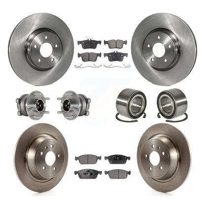 Wheel Bearing Kit-KBB-124128 - Kit.bestparts.ca