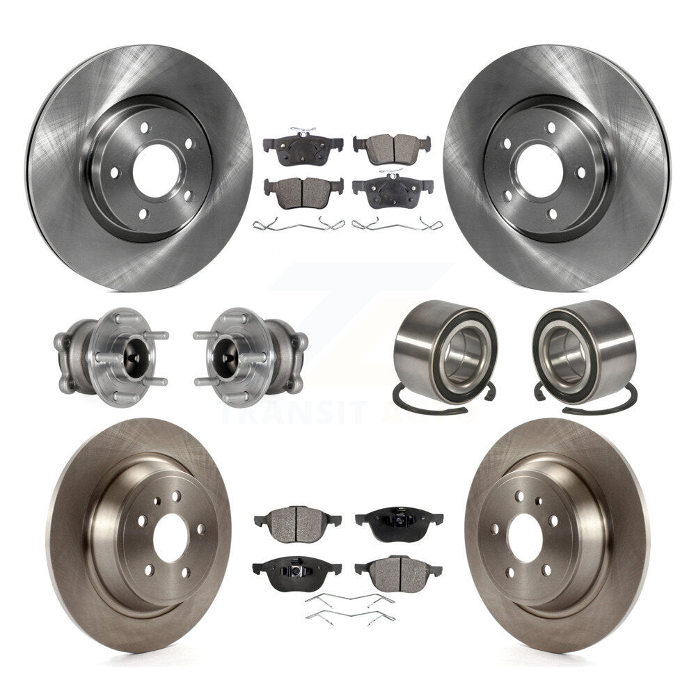 Wheel Bearing Kit-KBB-124129 - Kit.bestparts.ca Kit.bestparts.ca