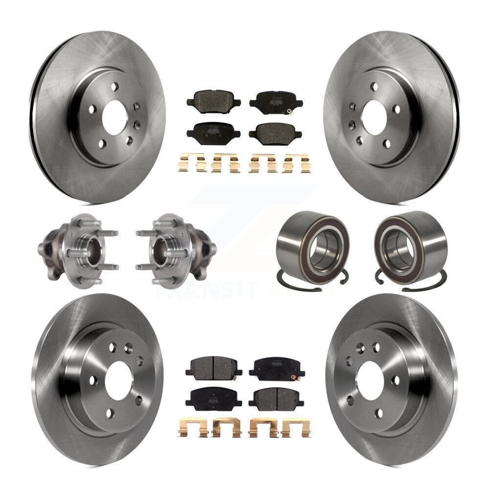 Wheel Bearing Kit-KBB-124155 - Kit.bestparts.ca Kit.bestparts.ca