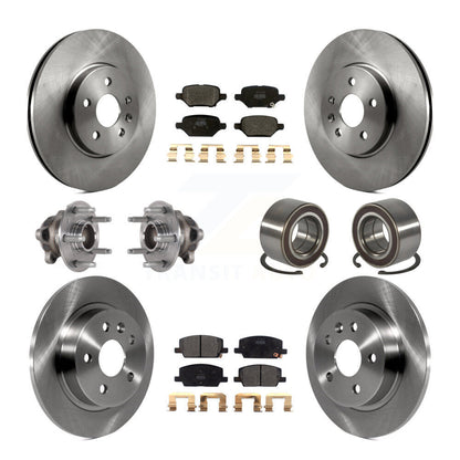 Wheel Bearing Kit-KBB-124155 - Kit.bestparts.ca