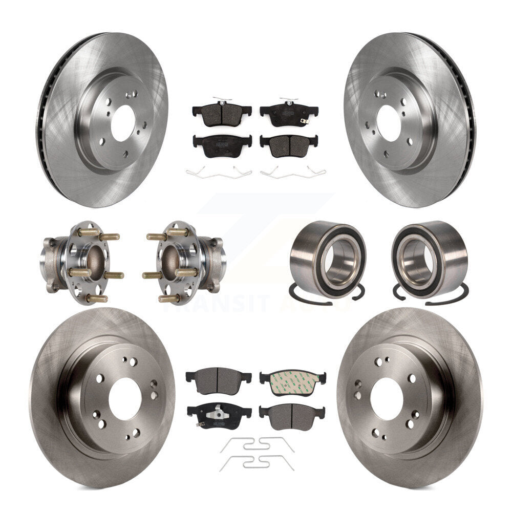 Wheel Bearing Kit-KBB-124158 - Kit.bestparts.ca
