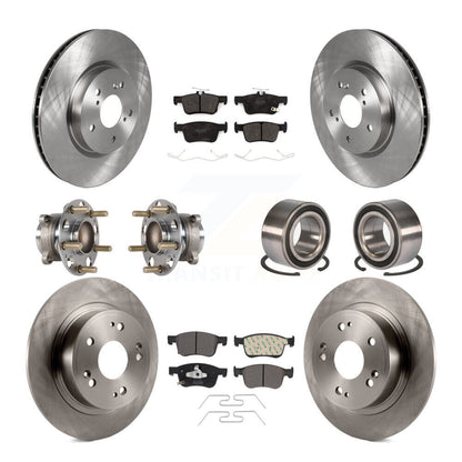Wheel Bearing Kit-KBB-124158 - Kit.bestparts.ca