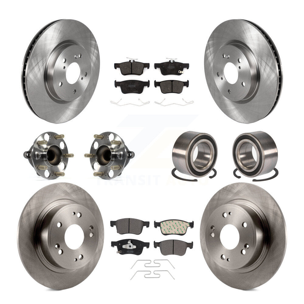 Wheel Bearing Kit-KBB-124159 - Kit.bestparts.ca