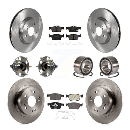 Wheel Bearing Kit-KBB-124159 - Kit.bestparts.ca