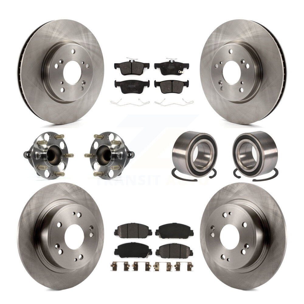 Wheel Bearing Kit-KBB-124160 - Kit.bestparts.ca Kit.bestparts.ca