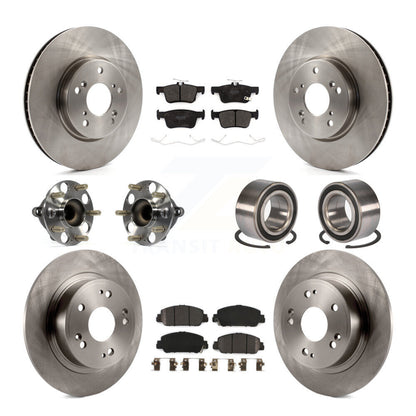 Wheel Bearing Kit-KBB-124160 - Kit.bestparts.ca