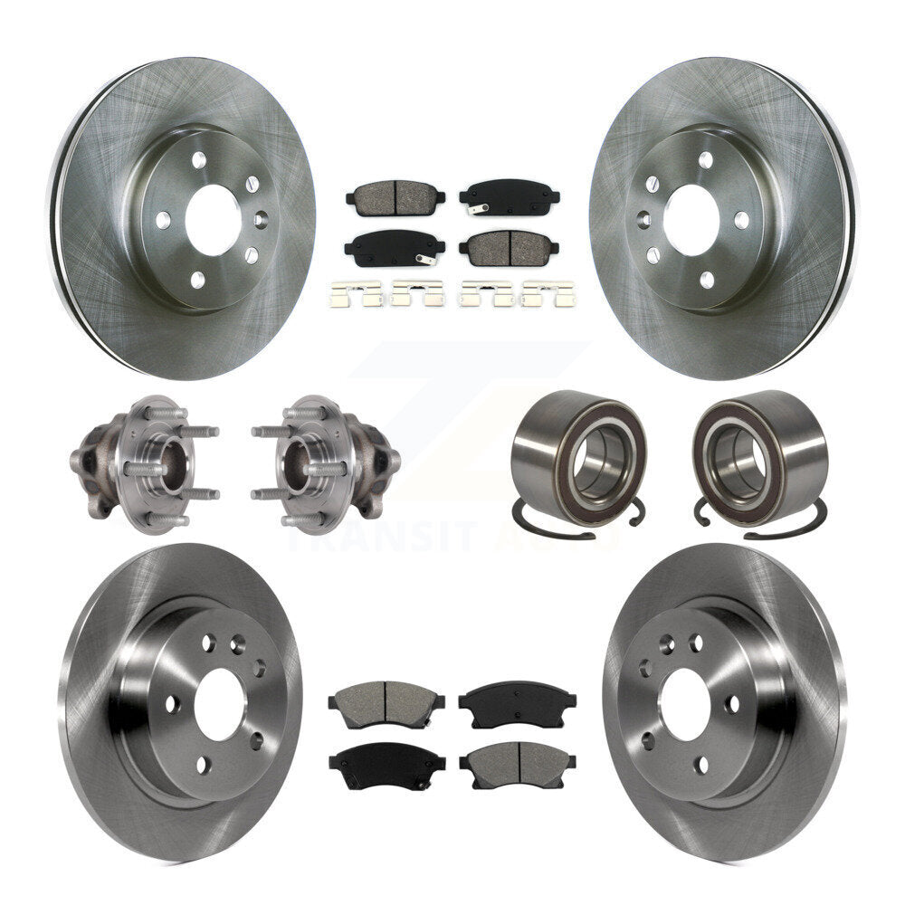 Wheel Bearing Kit-KBB-124185 - Kit.bestparts.ca