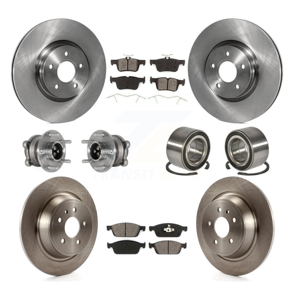 Wheel Bearing Kit-KBB-124202 - Kit.bestparts.ca