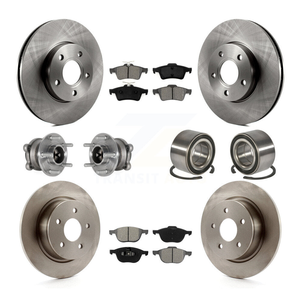 Wheel Bearing Kit-KBB-124207 - Kit.bestparts.ca