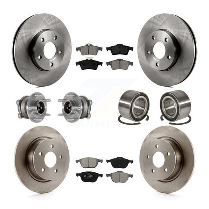 Wheel Bearing Kit-KBB-124207 - Kit.bestparts.ca