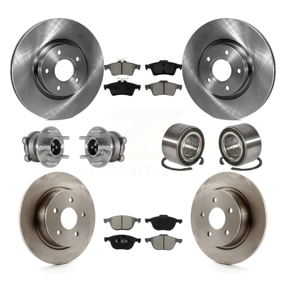 Wheel Bearing Kit-KBB-124208 - Kit.bestparts.ca Kit.bestparts.ca