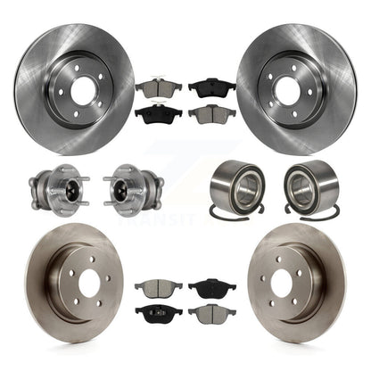 Wheel Bearing Kit-KBB-124208 - Kit.bestparts.ca