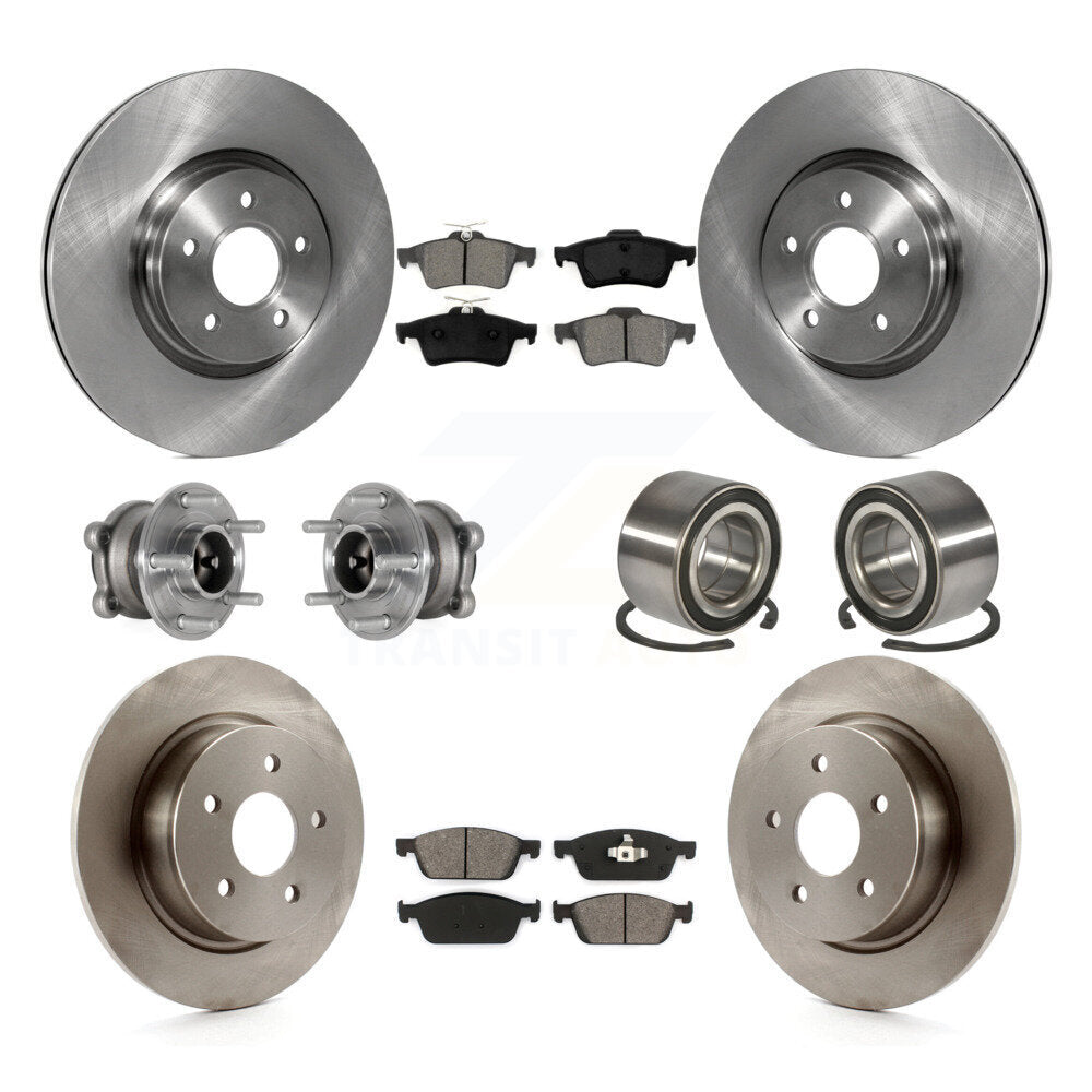Wheel Bearing Kit-KBB-124213 - Kit.bestparts.ca Kit.bestparts.ca