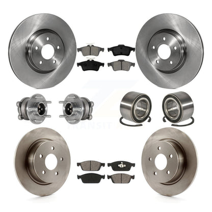 Wheel Bearing Kit-KBB-124213 - Kit.bestparts.ca