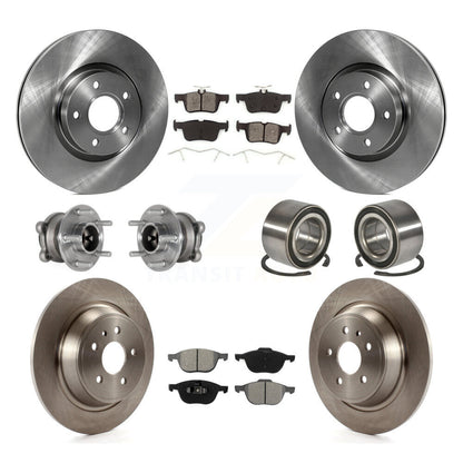 Wheel Bearing Kit-KBB-124214 - Kit.bestparts.ca