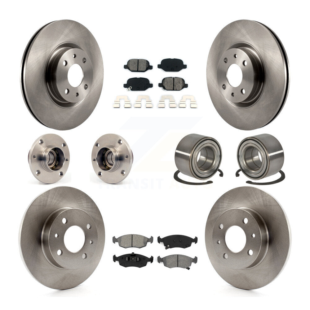 Wheel Bearing Kit-KBB-124217 - Kit.bestparts.ca Kit.bestparts.ca