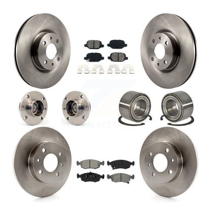 Wheel Bearing Kit-KBB-124217 - Kit.bestparts.ca