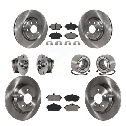 Wheel Bearing Kit-KBB-124218 - Kit.bestparts.ca