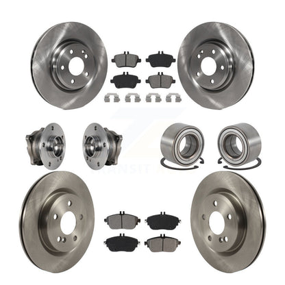 Wheel Bearing Kit-KBB-124219 - Kit.bestparts.ca