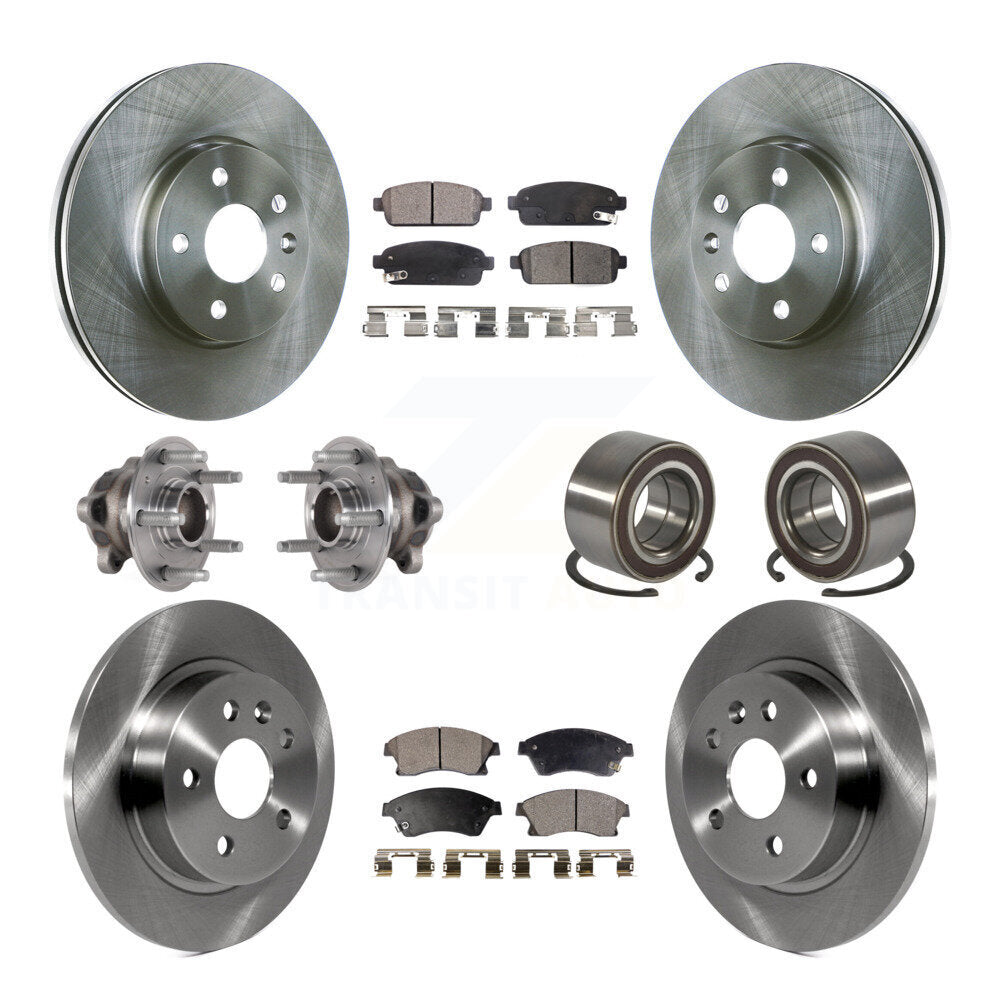 Wheel Bearing Kit-KBB-124268 - Kit.bestparts.ca Kit.bestparts.ca