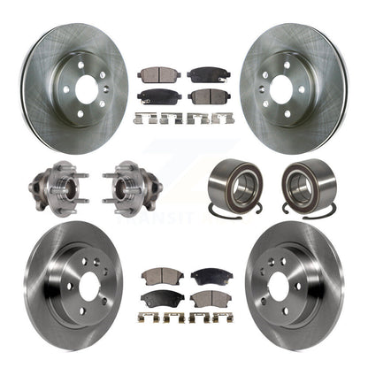 Wheel Bearing Kit-KBB-124268 - Kit.bestparts.ca