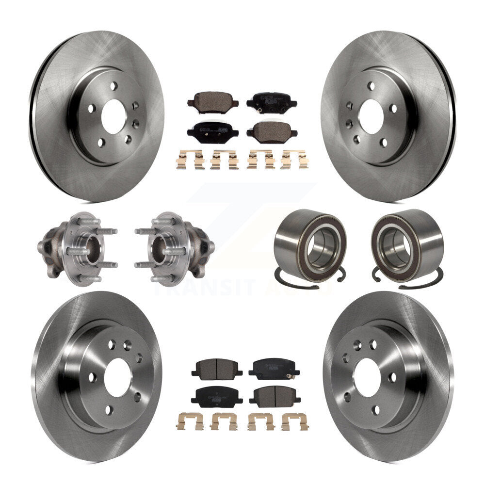 Wheel Bearing Kit-KBB-124269 - Kit.bestparts.ca Kit.bestparts.ca