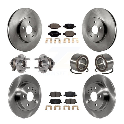 Wheel Bearing Kit-KBB-124269 - Kit.bestparts.ca