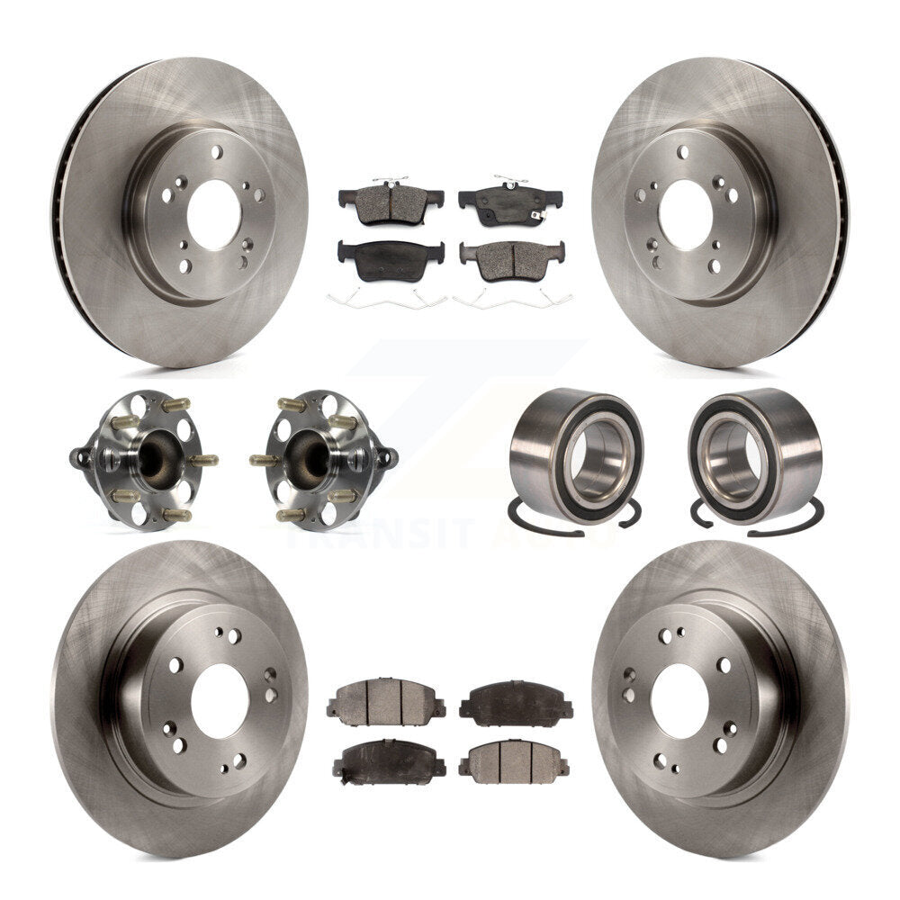 Wheel Bearing Kit-KBB-124301 - Kit.bestparts.ca