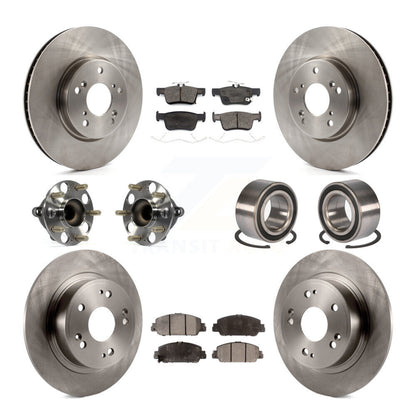 Wheel Bearing Kit-KBB-124301 - Kit.bestparts.ca
