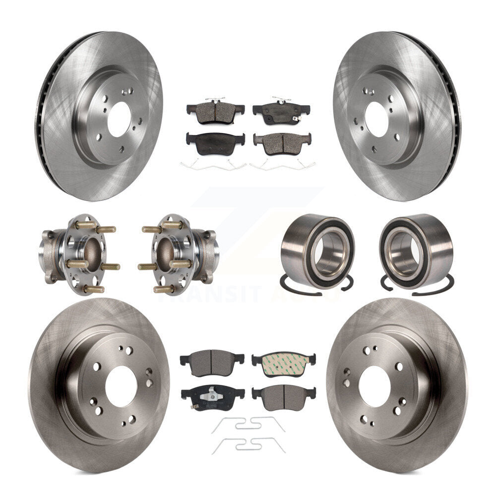 Wheel Bearing Kit-KBB-124302 - Kit.bestparts.ca Kit.bestparts.ca