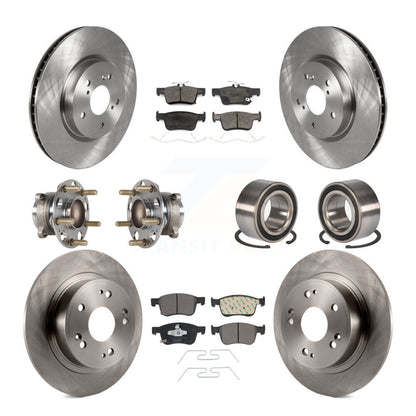 Wheel Bearing Kit-KBB-124302 - Kit.bestparts.ca
