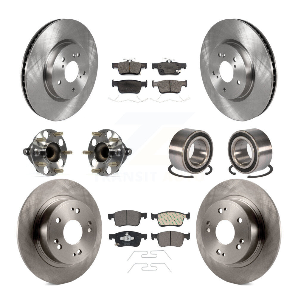 Wheel Bearing Kit-KBB-124303 - Kit.bestparts.ca Kit.bestparts.ca