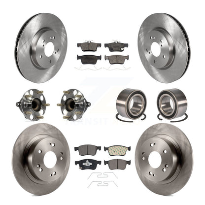 Wheel Bearing Kit-KBB-124303 - Kit.bestparts.ca
