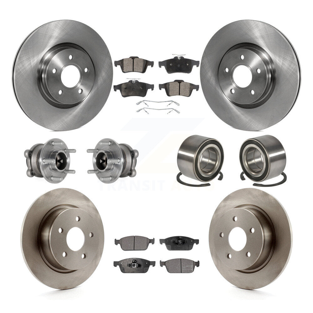 Wheel Bearing Kit-KBB-124304 - Kit.bestparts.ca Kit.bestparts.ca