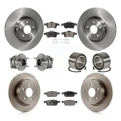 Wheel Bearing Kit-KBB-124304 - Kit.bestparts.ca
