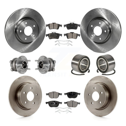 Wheel Bearing Kit-KBB-124305 - Kit.bestparts.ca