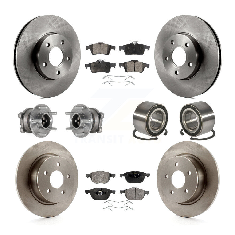 Wheel Bearing Kit-KBB-124306 - Kit.bestparts.ca