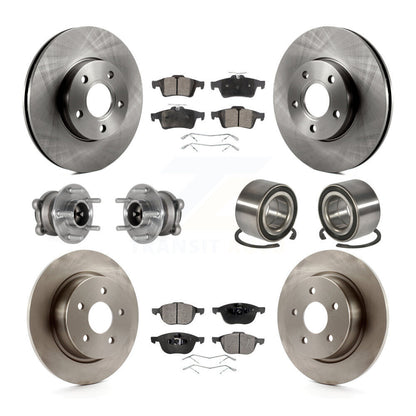 Wheel Bearing Kit-KBB-124306 - Kit.bestparts.ca