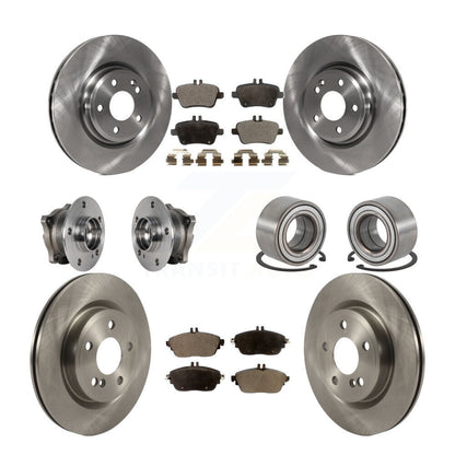 Wheel Bearing Kit-KBB-124318 - Kit.bestparts.ca