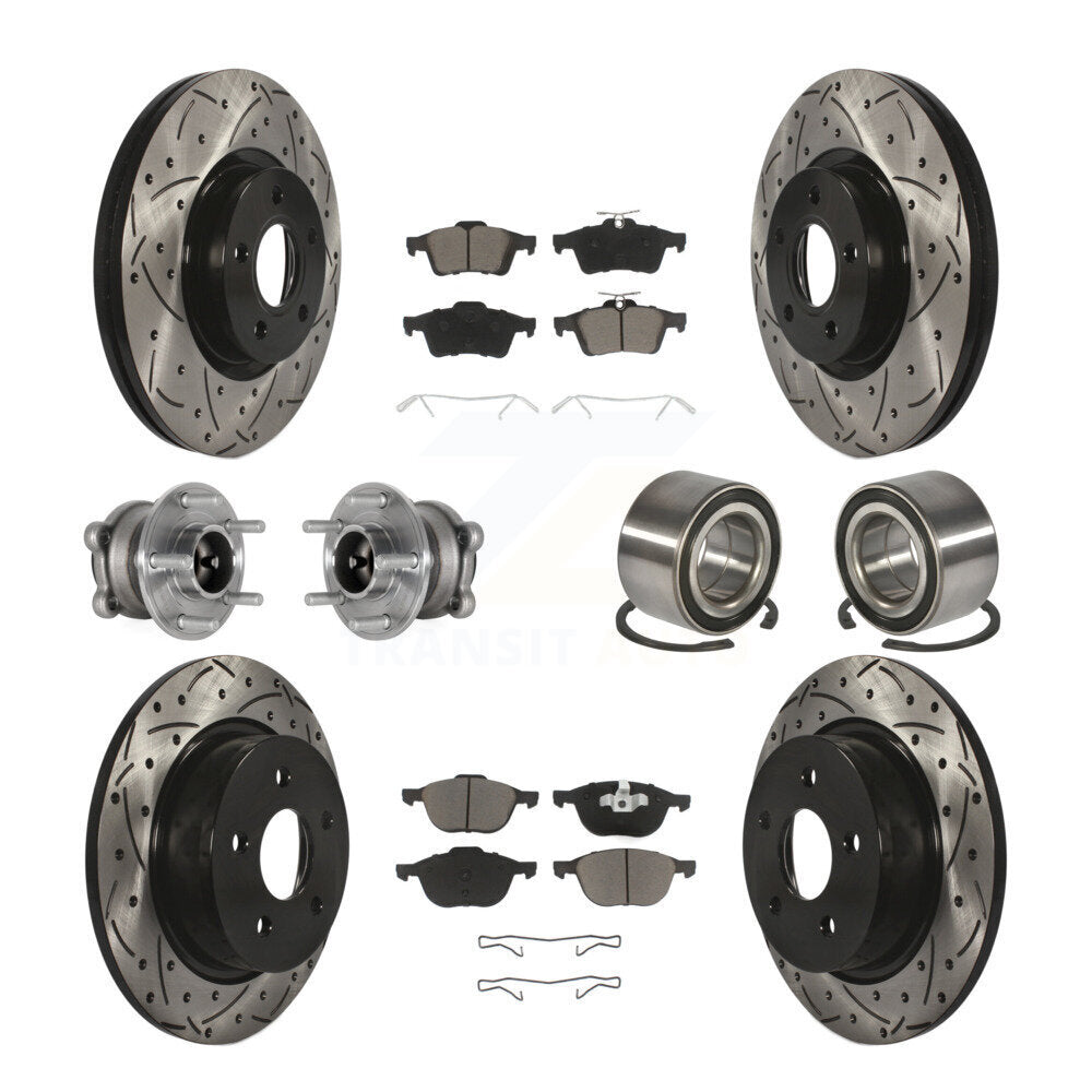 Wheel Bearing Kit-KBB-124330 - Kit.bestparts.ca