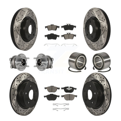 Wheel Bearing Kit-KBB-124330 - Kit.bestparts.ca
