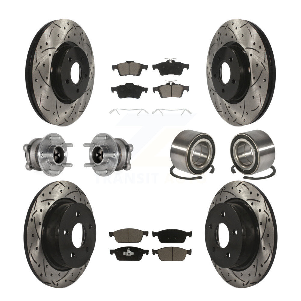 Wheel Bearing Kit-KBB-124331 - Kit.bestparts.ca
