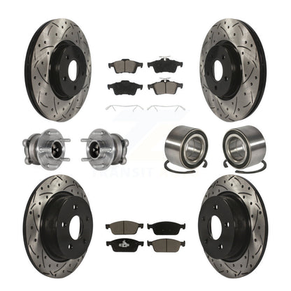 Wheel Bearing Kit-KBB-124331 - Kit.bestparts.ca