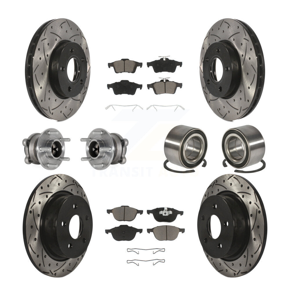 Wheel Bearing Kit-KBB-124332 - Kit.bestparts.ca Kit.bestparts.ca