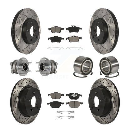 Wheel Bearing Kit-KBB-124332 - Kit.bestparts.ca