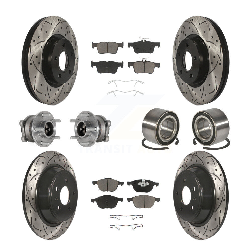 Wheel Bearing Kit-KBB-124333 - Kit.bestparts.ca