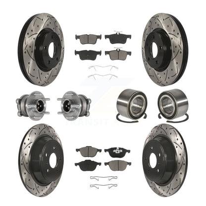 Wheel Bearing Kit-KBB-124333 - Kit.bestparts.ca