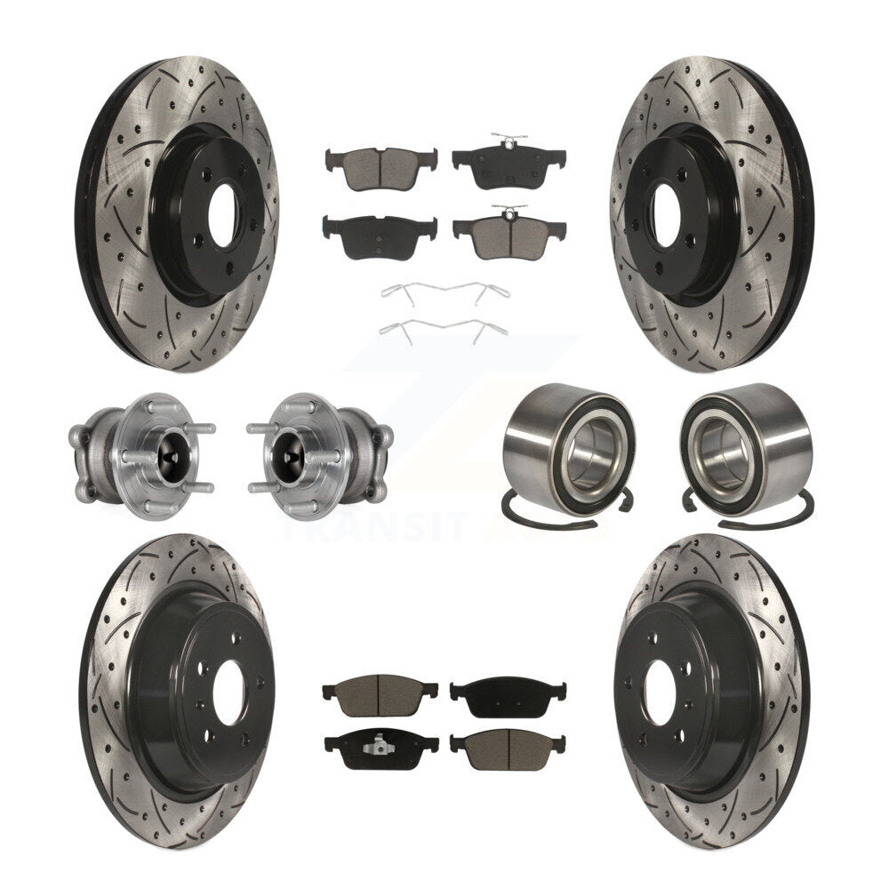 Wheel Bearing Kit-KBB-124334 - Kit.bestparts.ca