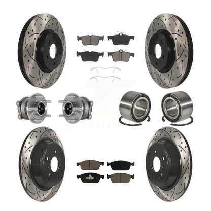 Wheel Bearing Kit-KBB-124334 - Kit.bestparts.ca