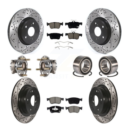 Wheel Bearing Kit-KBB-124339 - Kit.bestparts.ca
